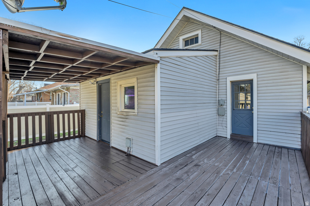 651 E ROOSEVELT AVE Salt Lake City, UT 84105