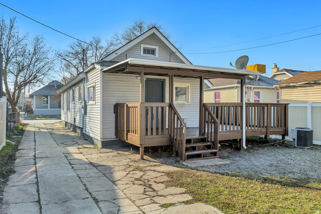 651 E ROOSEVELT AVE Salt Lake City, UT 84105