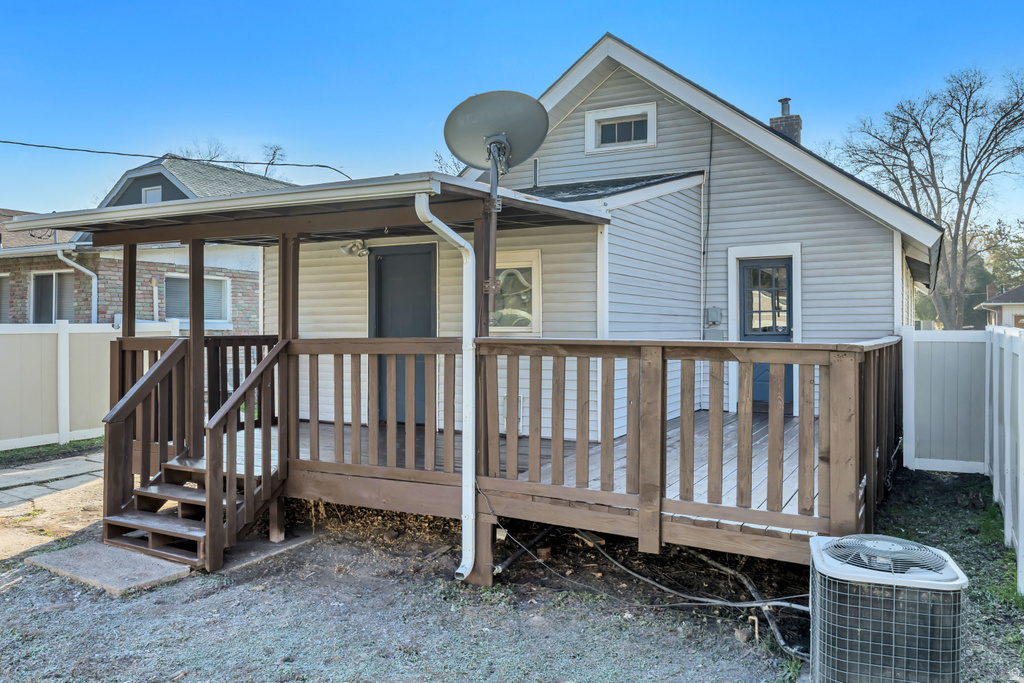 651 E ROOSEVELT AVE Salt Lake City, UT 84105