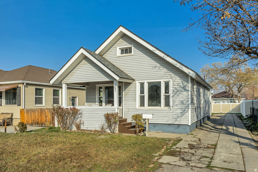 651 E ROOSEVELT AVE Salt Lake City, UT 84105