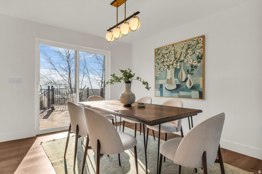 2250 E HIGH MOUNTAIN DR Sandy, UT 84092