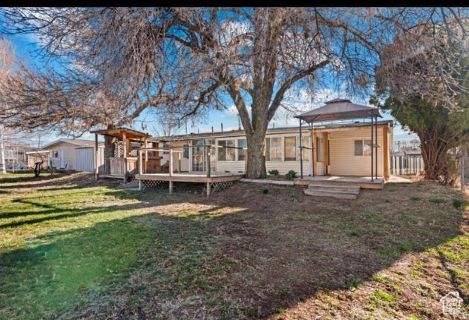 1747 N 400 W Sunset, UT 84015