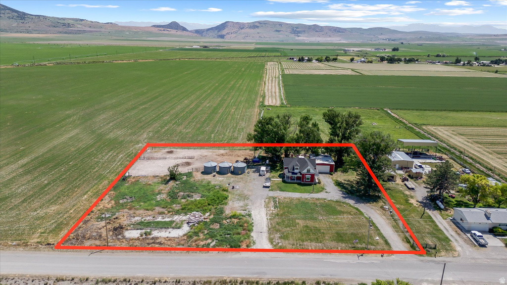 17370 N 4400 W Fielding, UT 84311
