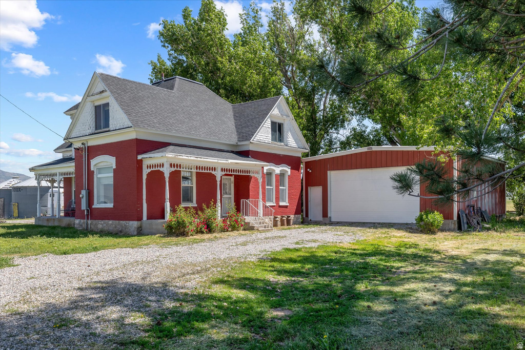 17370 N 4400 W Fielding, UT 84311