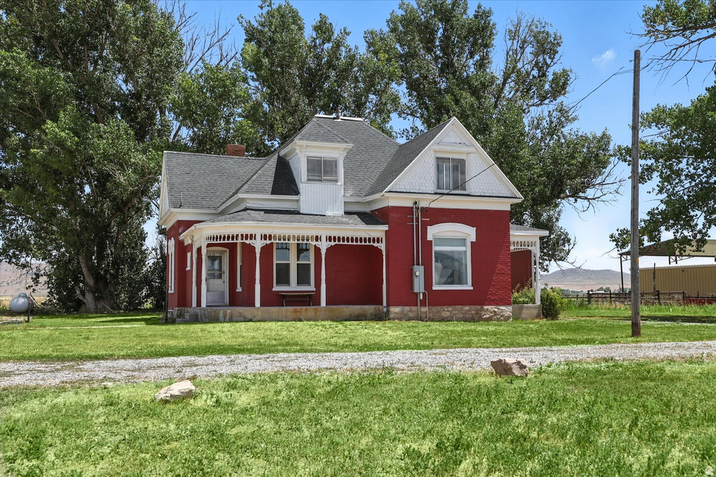 17370 N 4400 W Fielding, UT 84311