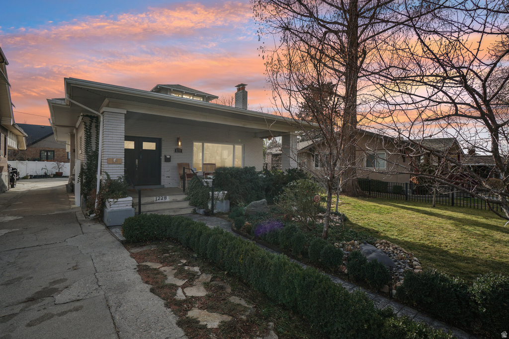 1228 E 700 S Salt Lake City, UT 84102