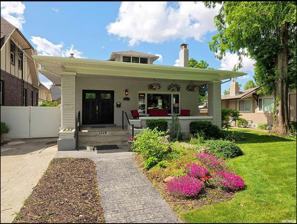 1228 E 700 S Salt Lake City, UT 84102