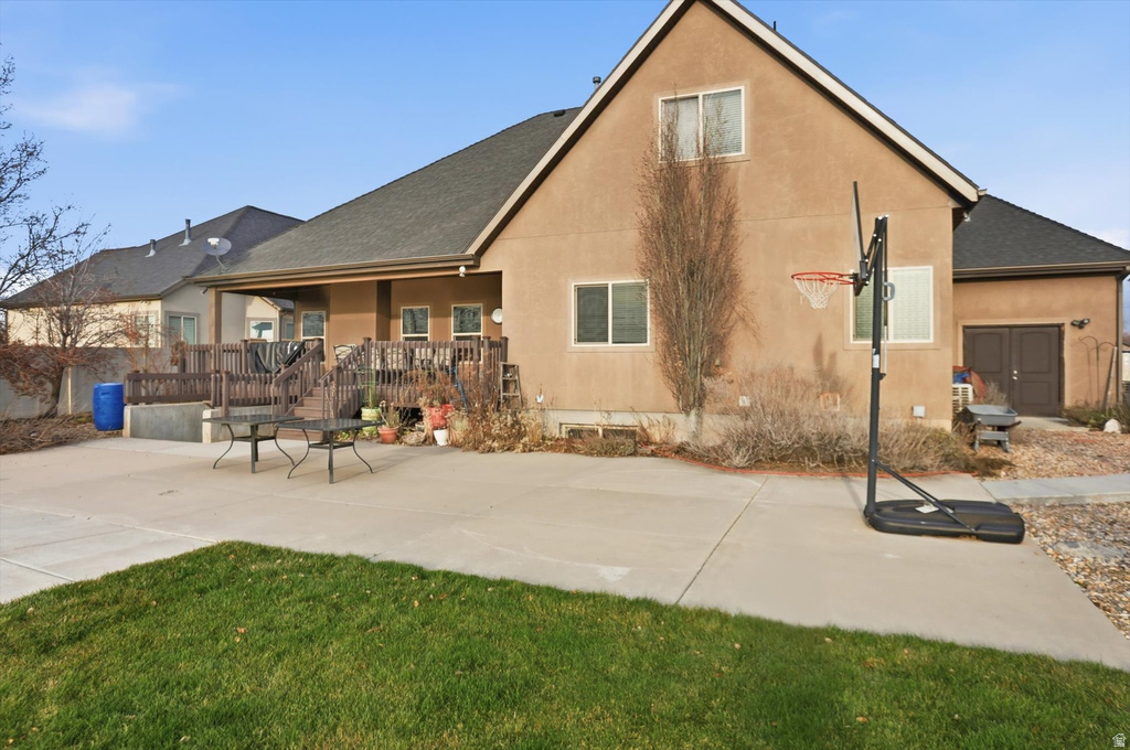 622 S WELLINGTON DR Kaysville, UT 84037