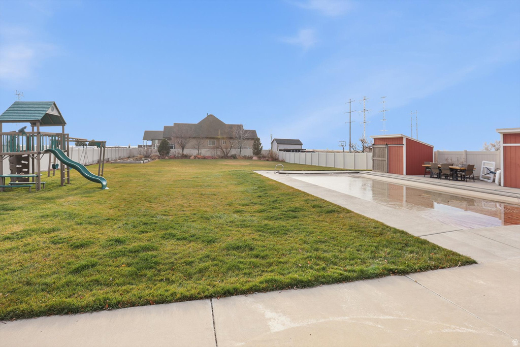 622 S WELLINGTON DR Kaysville, UT 84037