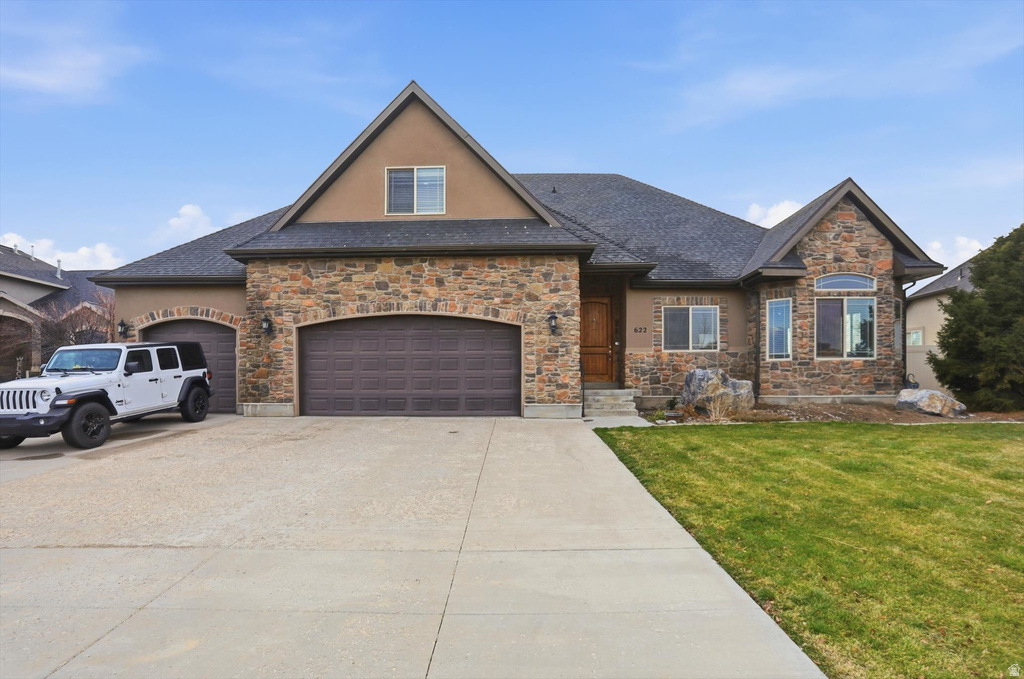 622 S WELLINGTON DR Kaysville, UT 84037