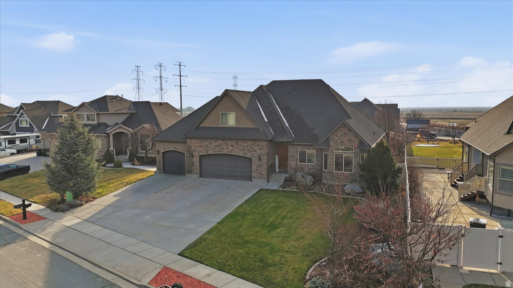 622 S WELLINGTON DR Kaysville, UT 84037