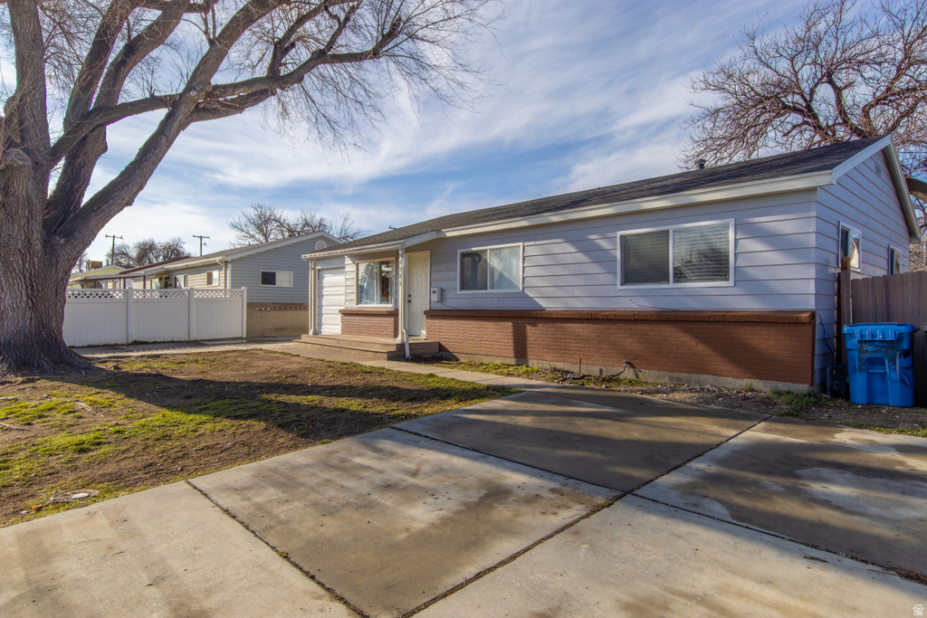 4942 S 4015 W Taylorsville, UT 84129