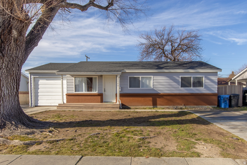 4942 S 4015 W Taylorsville, UT 84129