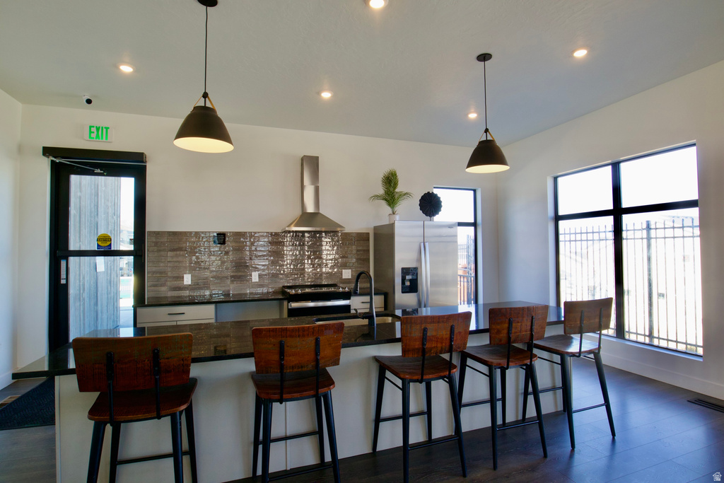 8502 W MEADOW BANK WAY Magna, UT 84044