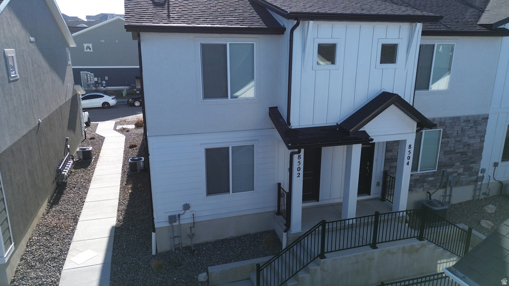 8502 W MEADOW BANK WAY Magna, UT 84044