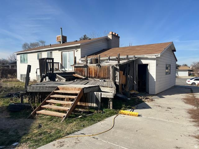 1343 W PERSIMMON PL Taylorsville, UT 84123