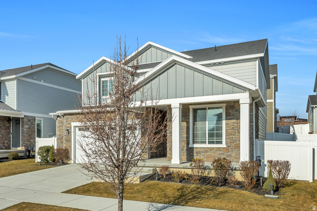 3552 W ALTA LOMA LN South Jordan, UT 84095