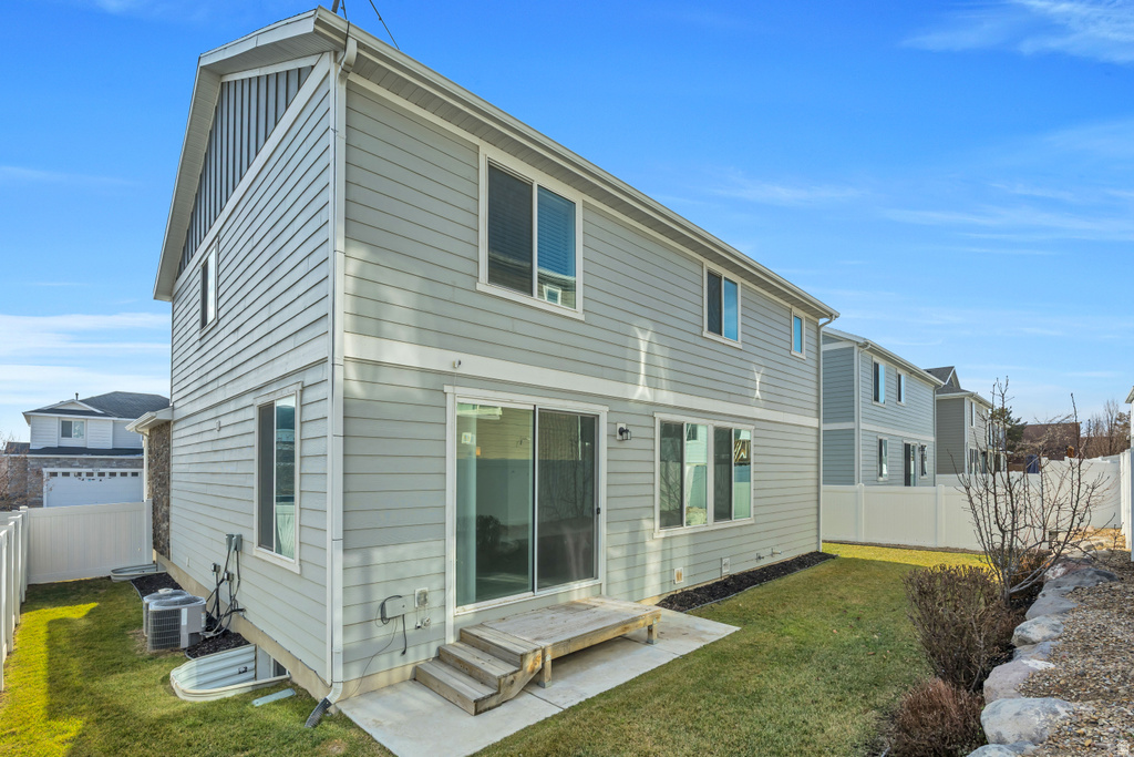 3552 W ALTA LOMA LN South Jordan, UT 84095