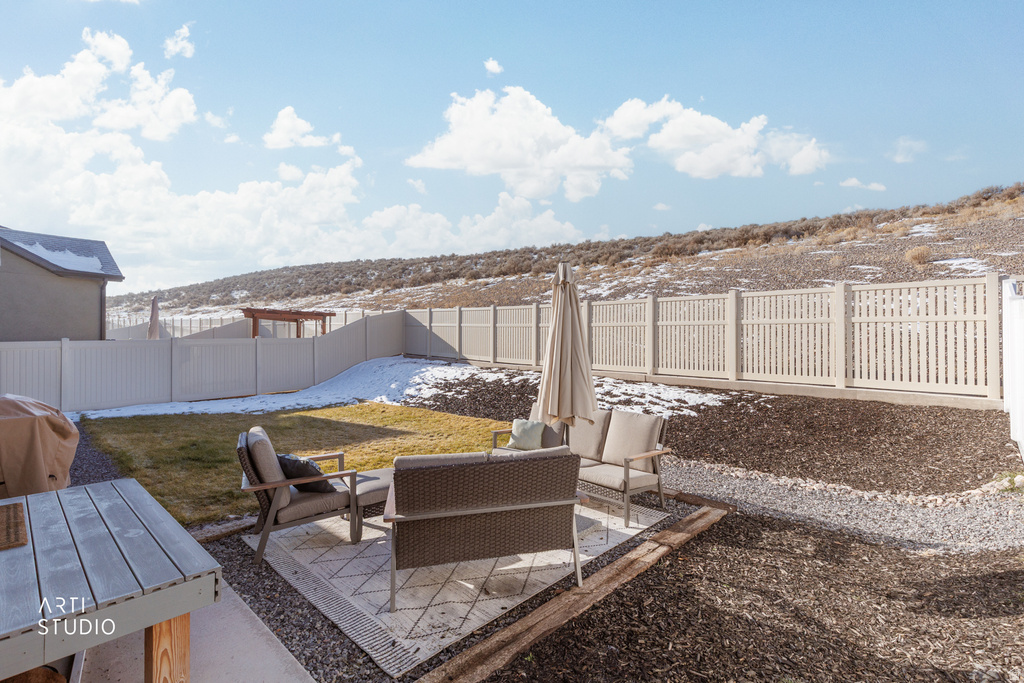 687 N BENNEDICT DR Saratoga Springs, UT 84045