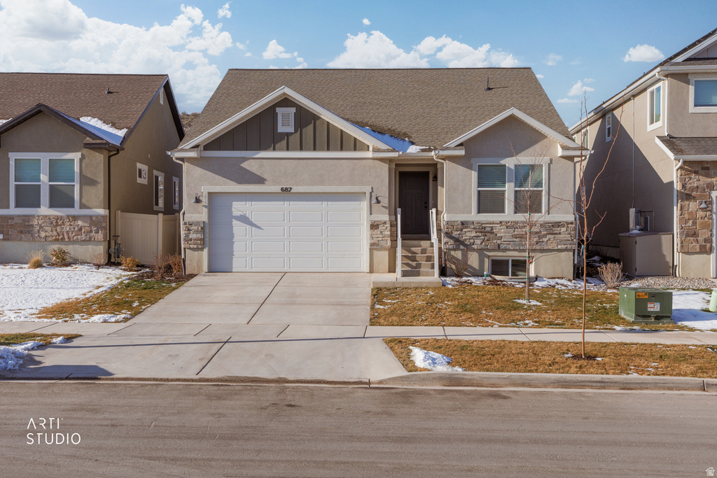 687 N BENNEDICT DR Saratoga Springs, UT 84045