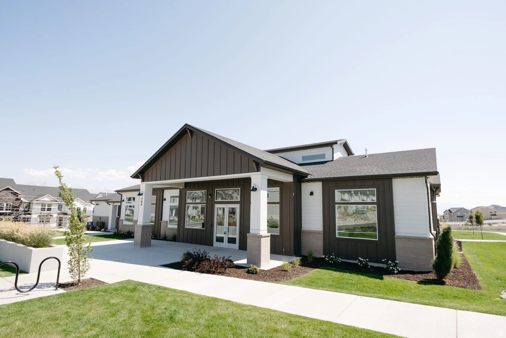 687 N BENNEDICT DR Saratoga Springs, UT 84045