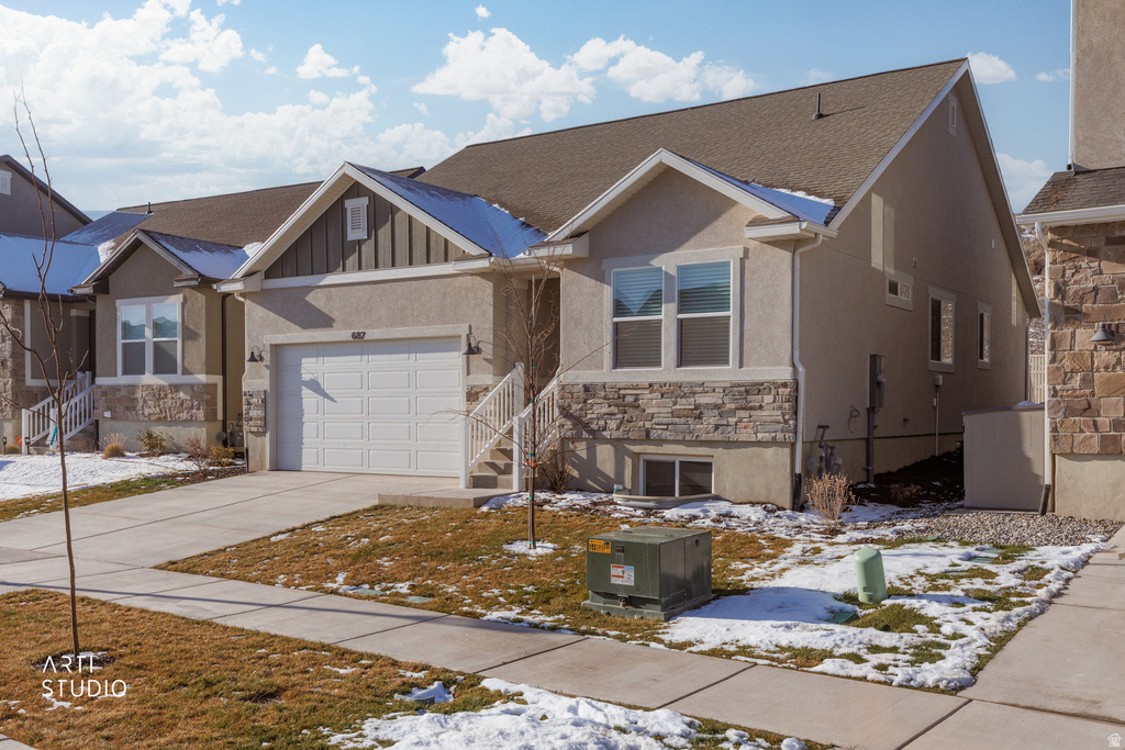 687 N BENNEDICT DR Saratoga Springs, UT 84045