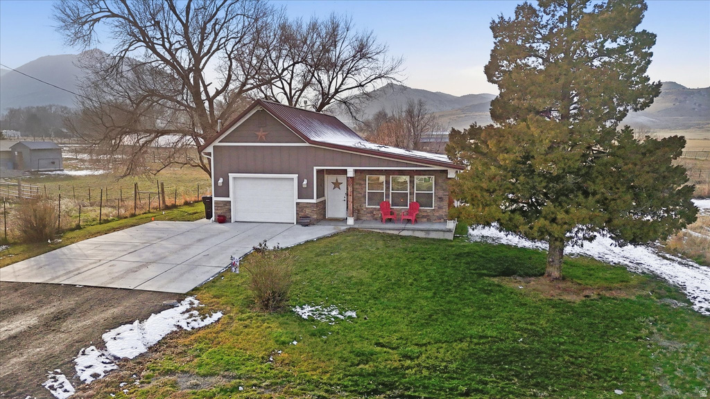 25975 N 9000 W Portage, UT 84331