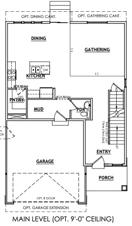 1627 S WHITE SAGE DR #332 Santaquin, UT 84655