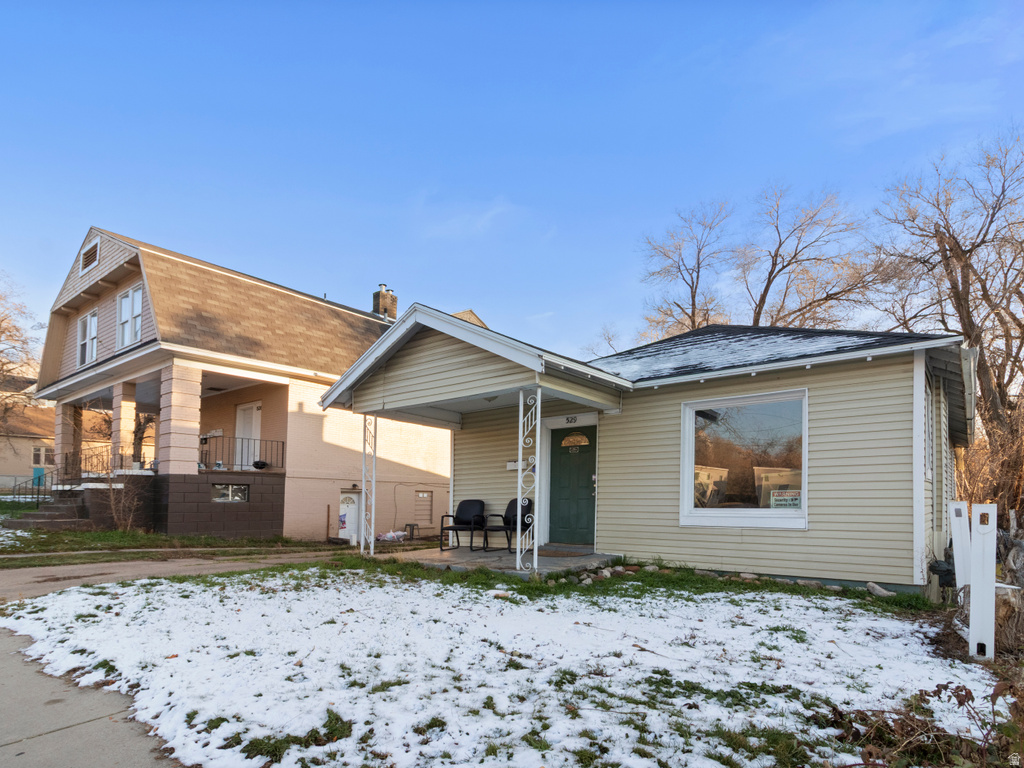 529 E 27TH Ogden, UT 84403