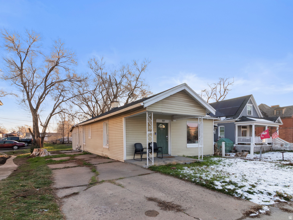 529 E 27TH Ogden, UT 84403