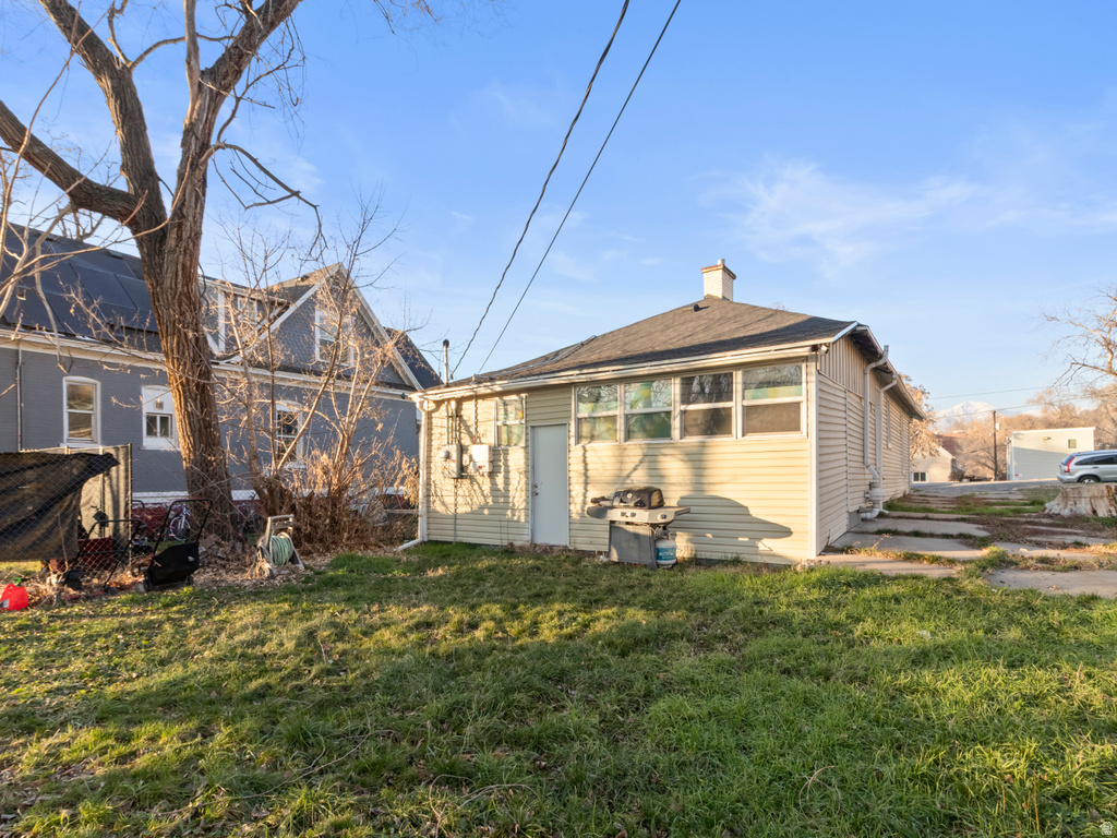 529 E 27TH Ogden, UT 84403