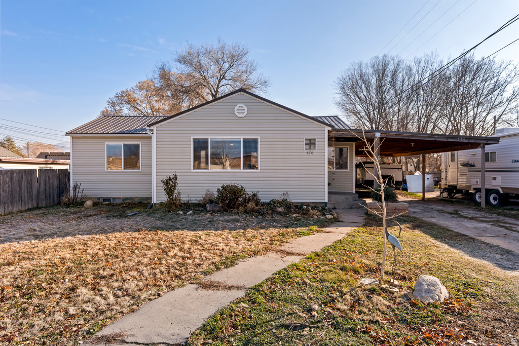 570 N 100 E Spanish Fork, UT 84660