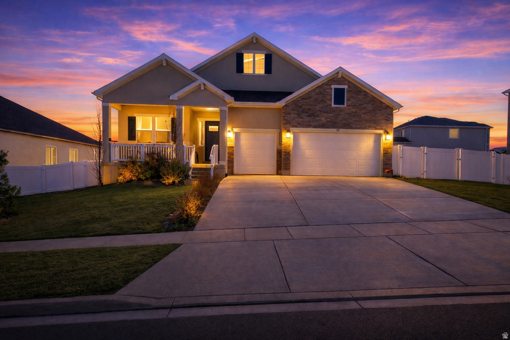 53 E MOORHEN DR Saratoga Springs, UT 84045