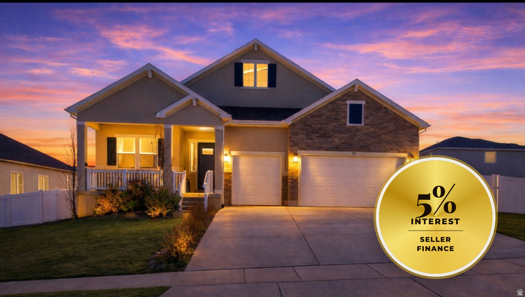 53 E MOORHEN DR Saratoga Springs, UT 84045