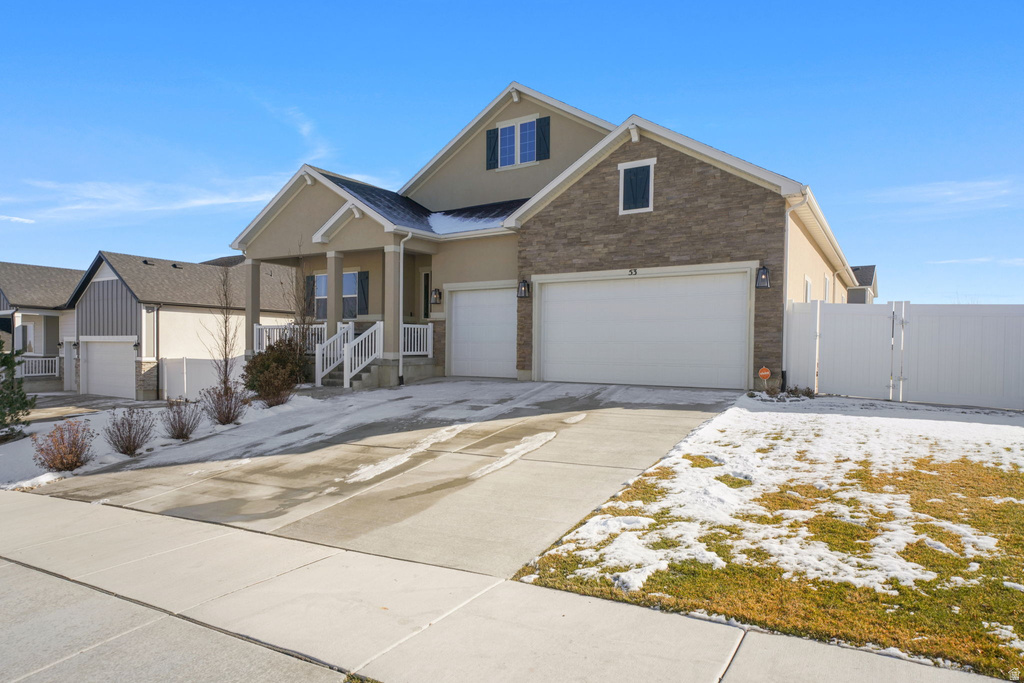 53 E MOORHEN DR Saratoga Springs, UT 84045