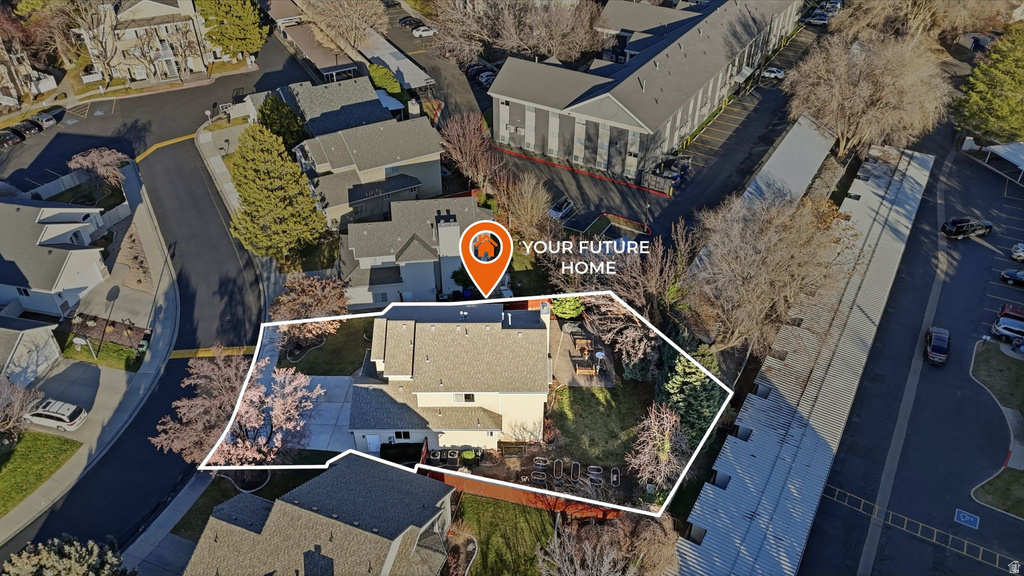 1446 E VINEYARD CT Millcreek, UT 84106