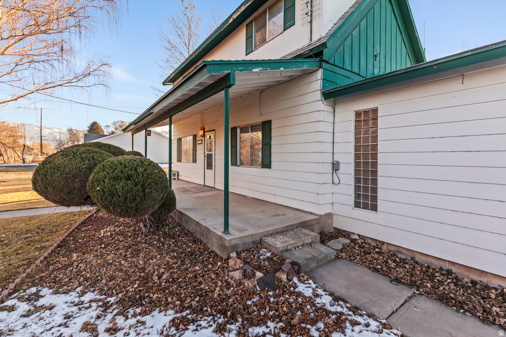 199 N 300 W Monroe, UT 84754