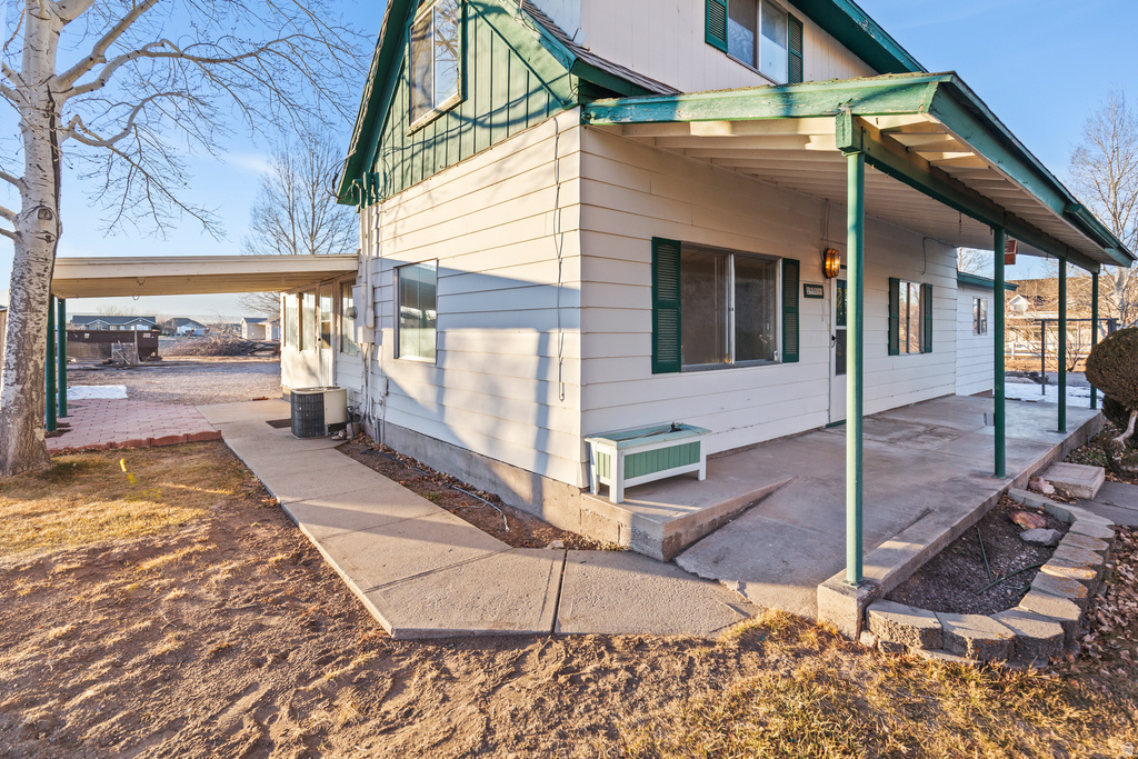 199 N 300 W Monroe, UT 84754
