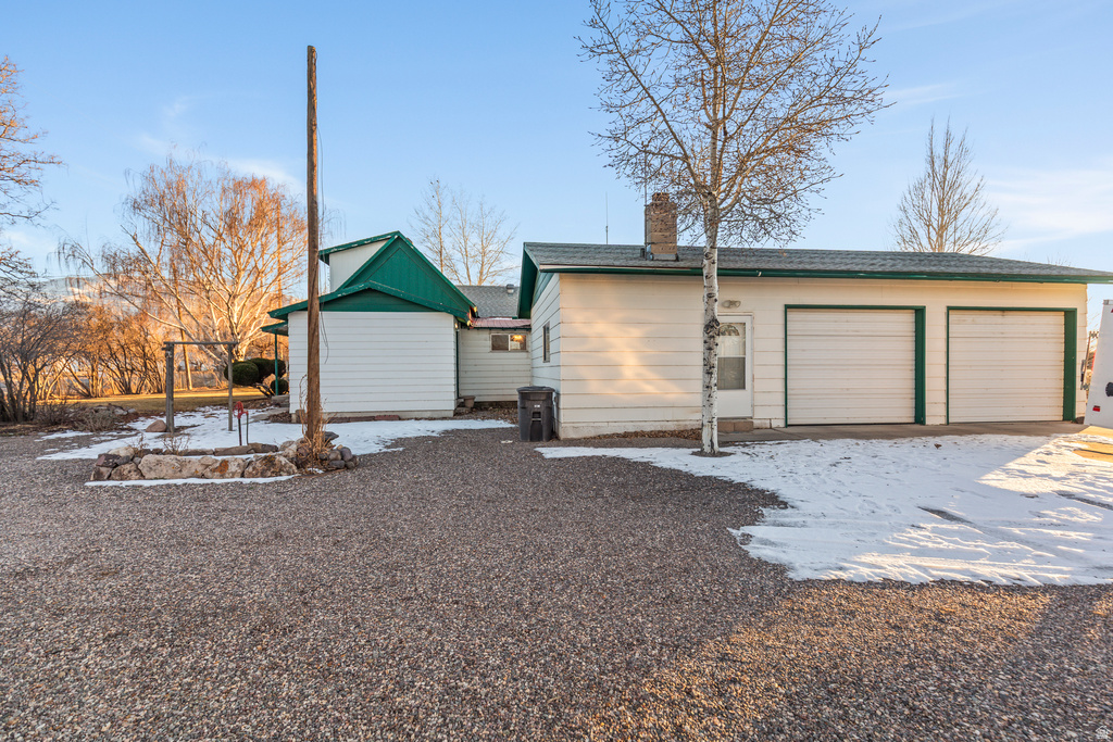 199 N 300 W Monroe, UT 84754