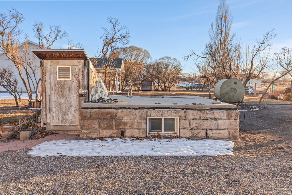 199 N 300 W Monroe, UT 84754