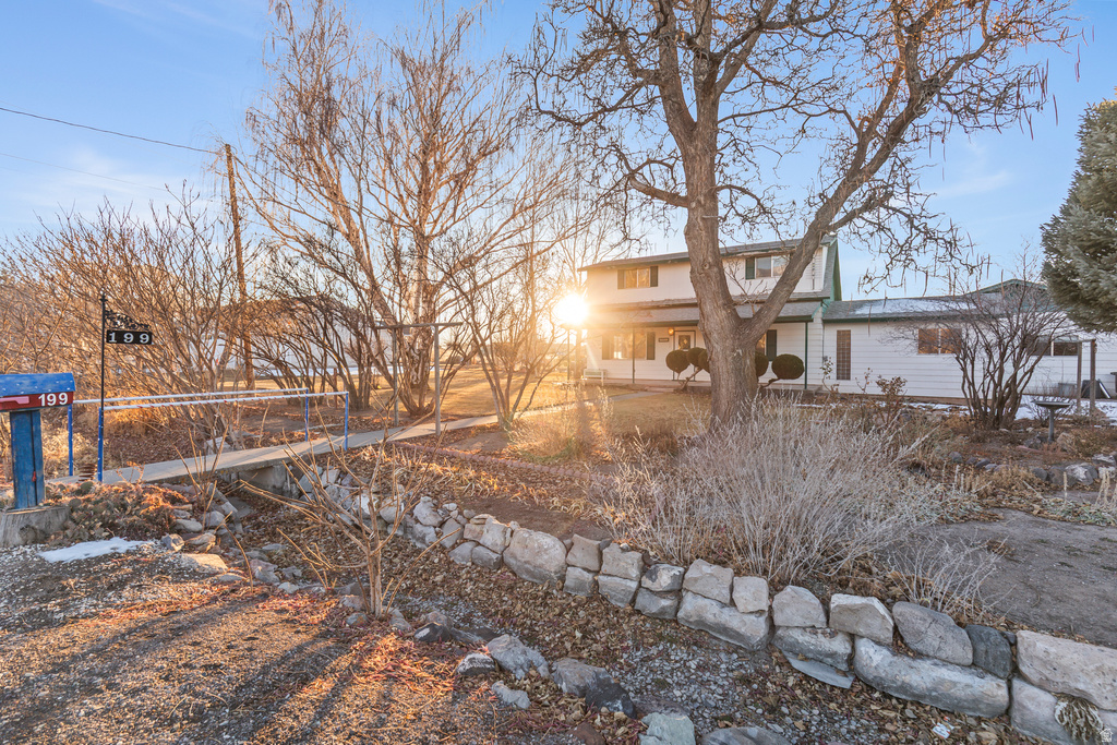 199 N 300 W Monroe, UT 84754