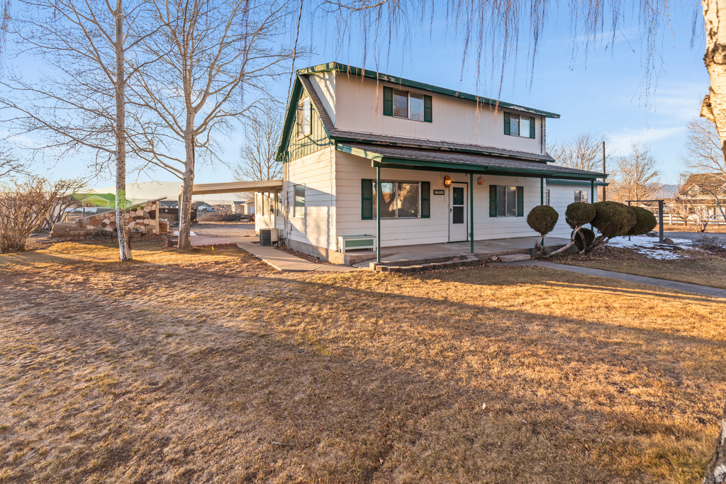 199 N 300 W Monroe, UT 84754
