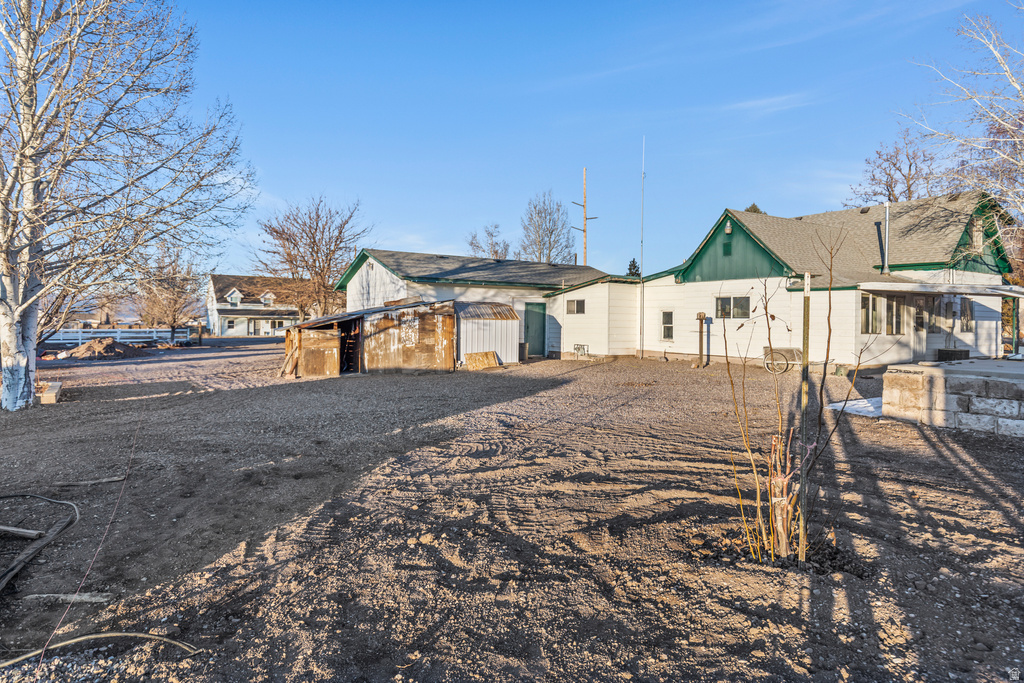 199 N 300 W Monroe, UT 84754