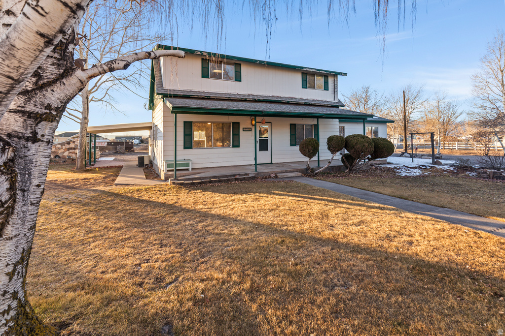 199 N 300 W Monroe, UT 84754