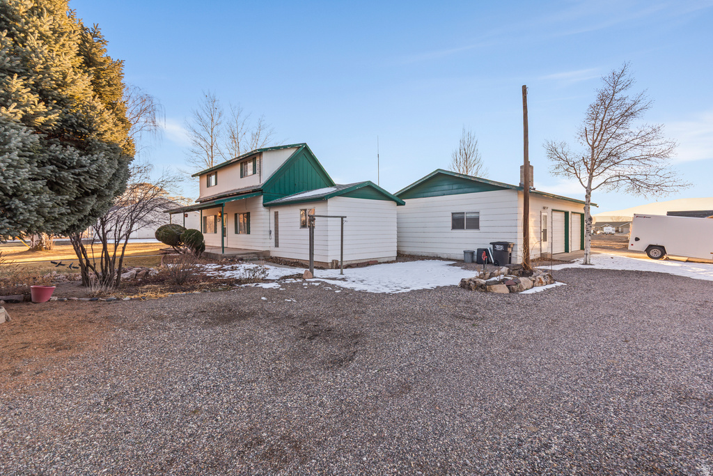 199 N 300 W Monroe, UT 84754