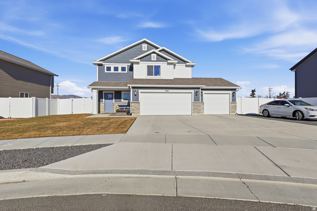 236 W 1250 S Tremonton, UT 84337