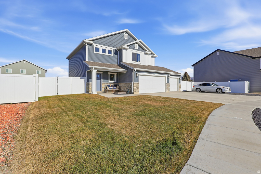 236 W 1250 S Tremonton, UT 84337