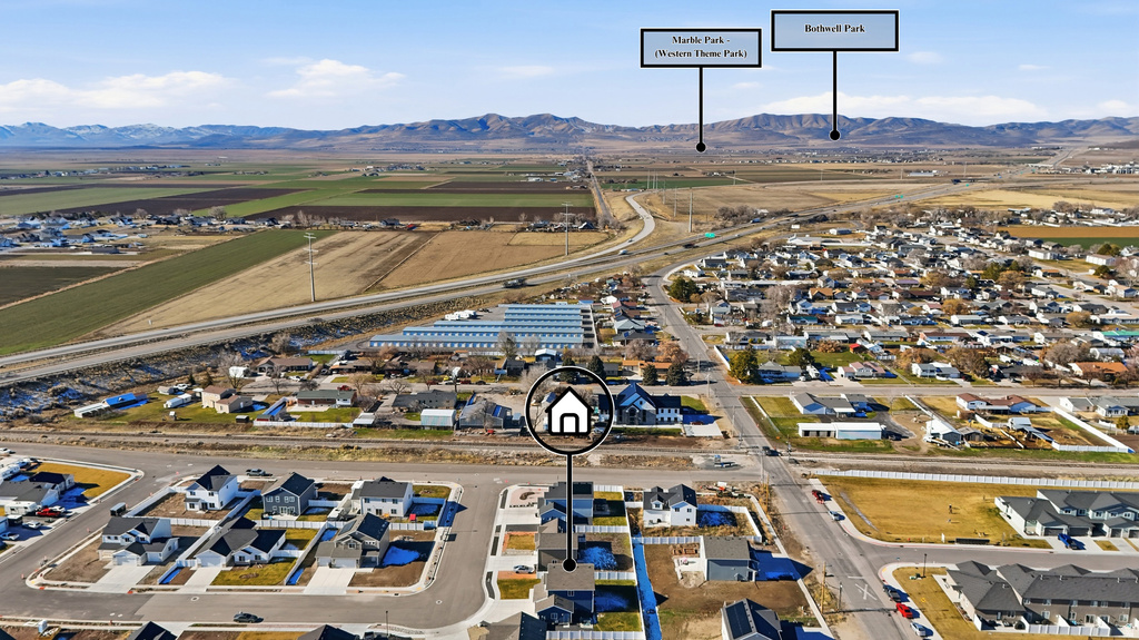 236 W 1250 S Tremonton, UT 84337