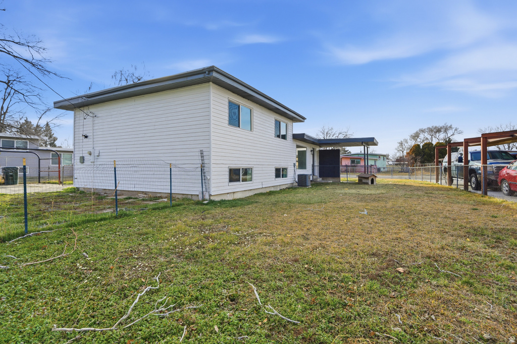 3875 S CHERYL ST West Valley City, UT 84119