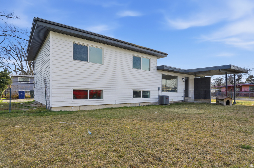 3875 S CHERYL ST West Valley City, UT 84119